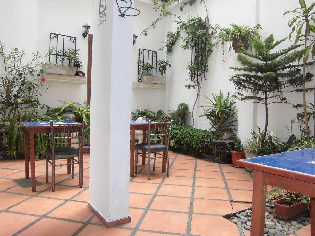Hotel Boutique Casa San Martin Lima Zewnętrze zdjęcie
